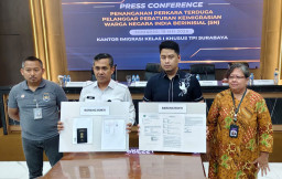 Misteri Kematian WNA India di Detensi Surabaya, Sempat Overstay 8 Bulan