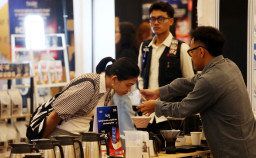 Indonesia Coffee Expo 2026 Resmi Dimulai dari Surabaya