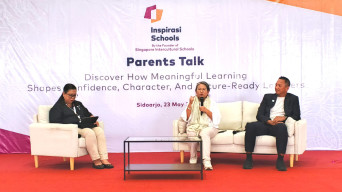 Inspirasi Schools Bangun Pembelajaran Global Berbasis Karakter