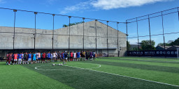 65 Peserta Ikuti Seleksi Timnas Mini Soccer di Inzia Kediri, Lebih Ramai dari Jogja-Malang