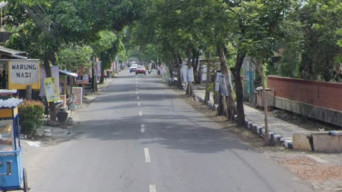 Jalan Kawi Kota Kediri Ditutup Mulai 5 Mei, Simak Rute Alternatifnya