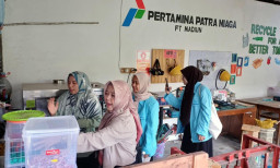 Kolaborasi Pertamina dan Warga Ubah Sampah Jadi Nilai Ekonomi