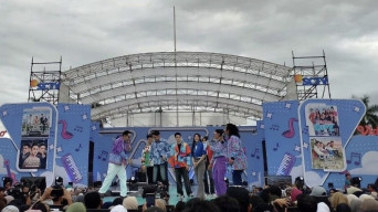 Bupati Jember Bersyukur dengan Antusias Warga di Karnaval SCTV 2026