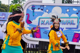Deretan Artis Lokal hingga Papan Atas Bakal Meriahkan Karnaval SCTV di Jember