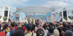 Pemkab Jember Manfaatkan Karnaval SCTV 2026 untuk Promosikan Potensi Daerah