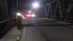 Kecelakaan Beruntun di Tulungagung, Pengendara Motor Tewas