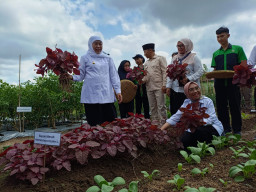 Khofifah Apresiasi Sekolah di Tulungagung yang Menerapkan Program SIKAP