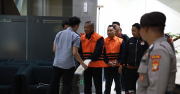Kasus Korupsi Bupati Tulungagung Nonaktif, KPK Periksa 9 Saksi di Polda Jatim