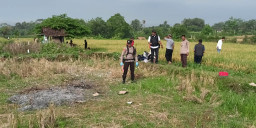 Warga Blitar Tewas Terkena Ledakan Petasan Balon Udara, 2 Bocah Terluka