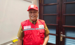PMI Surabaya Galang Donasi Kemanusiaan lewat Bulan Dana 2026