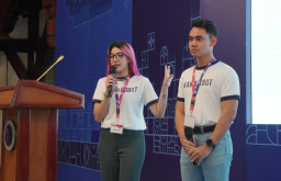 Mahasiswa ITS Ciptakan Kakarobot, Robot Edukasi Tanpa Gawai untuk Anak 3T