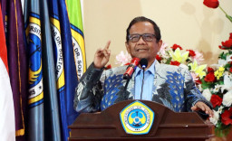 Mahfud MD Ingatkan Bahaya Hukum Kedodoran