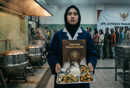 Risiko Kampus Jadi 'Dapur Negara' dalam Program Makan Bergizi Gratis