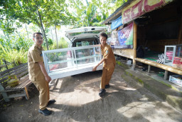 Jual Rumah Demi Pengobatan Istri, Suyanto Bangkit Lewat Bantuan Mas Dhito