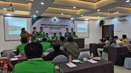 Muscab X PPP Ponorogo, Empat Nama Mencuat Pimpin Partai