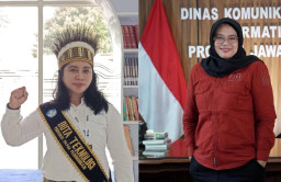 Kisah Ory dan Sherlita, Menghidupkan Spirit Kartini di Era Digital