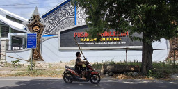 Revitalisasi Pasar Ngadiluwih Kediri Hampir Rampung, Tinggal Sentuhan Akhir