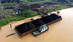 Efisiensi Bongkar Muat di Pelabuhan Jambi Percepat Distribusi Barang