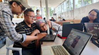 RLD Gelar Pelatihan Film AI, Produksi Video Viral Tanpa Kamera Mahal