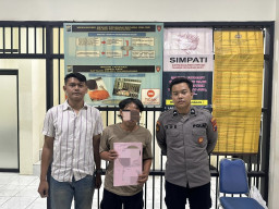 Ajak Pesta Miras Petugas Jaga, Pemuda di Tulungagung Bobol Kantor Disbudpar