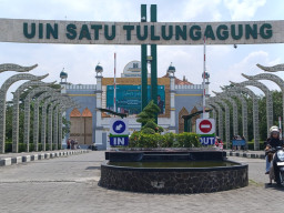 Larang Nobar Pesta Babi di Kampus, UIN SATU Tulungagung: Film Harus Berizin