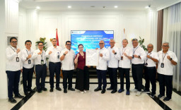 PGN Kantongi Sertifikasi Internasional, Jamin Aliran Gas 18 Provinsi Aman