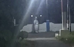 Viral Pocong Bercelurit di Makam Probolinggo Bikin Resah Warga