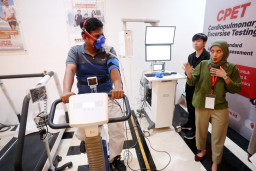 Pramita Surabaya Kembangkan Pusat Rehabilitasi Jantung Modern