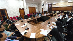 Datangi DPRD, PPPK Paruh Waktu di Tulungagung Wadul Gaji Tak Layak