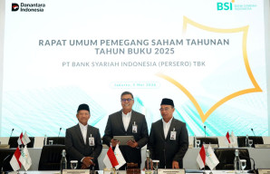 Laba Melejit, BSI Tebar Dividen Tunai Rp1,51 Triliun ke Pemegang Saham