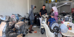 Penjualan Sepeda Listrik di Probolinggo Naik, Solusi Transportasi Praktis Warga