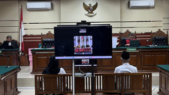 Dua Terdakwa Korupsi SKTM RSUD dr Iskak Tulungagung Divonis Bersalah