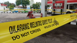 Sopir Truk Jadi Tersangka Kasus Solar Subsidi di SPBU Tegal Besar Jember