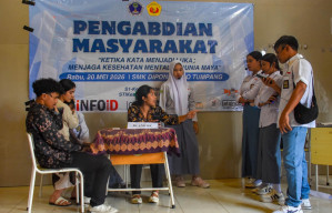 Stikes Maharani Malang Edukasi Pelajar Lawan Cyberbullying