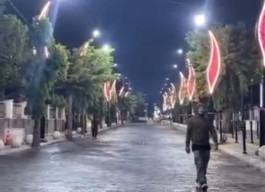Bupati Jember Tinjau Pembangunan Food Street, Progres Baru 30 Persen