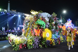 Semarak Surabaya Vaganza 2026