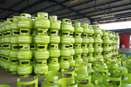 Pertamina Tambah Pasokan 48 Ribu Tabung LPG 3 Kg di Kediri Selama Libur Panjang