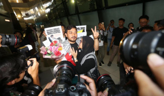 PFI: Pembebasan Thoudy Badai Bukti Solidaritas Pewarta Foto Indonesia