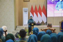 Rakor dan Bimtek Perempuan Jember, Denyut Penggerak Perubahan Sosial Masyarakat