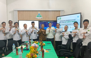 Tingkatkan Kualitas Pelayanan, TIPD UIN KHAS Jember Gelar Pelatihan Digital