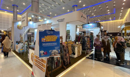 UMKM Jatim Unjuk Gigi di Batik Bordir Fair 2026