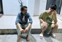 WNA India Ditangkap di Sidoarjo, Diduga Telantarkan Anak Kandung