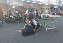 Hendak Mengajar, Guru di Probolinggo Tewas Kecelakaan