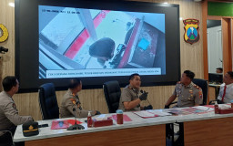 Pura-pura Menolong, Komplotan Ganjal ATM Ditangkap Polres Lamongan