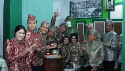 Resmi Digelar, Yuk Nostalgia di Lamongan Tempo Doeloe