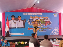 Bupati Lamongan Dorong Budaya Literasi Dipupuk Dari Lingkup Keluarga