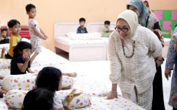 Pertahankan Predikat Kabupaten Layak Anak, Pemkab Gresik Diapresiasi