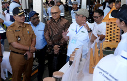PPLI dan DESI Hadirkan Soiusi Pengelolaan Limba yang Aman dan Berkelanjutan