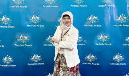 Kisah Apoteker asal Surabaya Lolos S3 Griffith University Australia