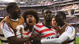 Diwarnai Gol Bunuh Diri, Amerika Serikat Hajar Paraguay 4-1